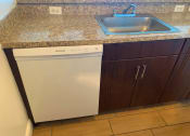 Thumbnail 12 of 28 - Kitchen appliances at Oaks at Pompano, Pompano Beach, 33060