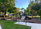 Thumbnail 21 of 28 - Play area for kids at Oaks at Pompano, Florida
