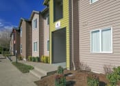 Thumbnail 45 of 46 - Exterior view of buildings at TOWNSHIP Apartments, Oregon 97013