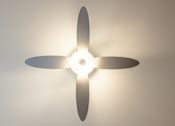 Thumbnail 8 of 29 - Ceiling Fan at Fairview Village Apartments, Fairview