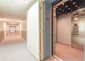 Thumbnail 10 of 29 - Elevator Access at Fairview Village Apartments, Fairview