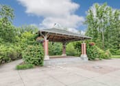 Thumbnail 12 of 29 - Gazebo at Fairview Village Apartments, Oregon, 97024