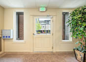 Thumbnail 20 of 29 - Entry at Fairview Village Apartments, Fairview, 97024
