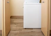 Thumbnail 26 of 29 - Washer and Dryer at Fairview Village Apartments, Oregon, 97024