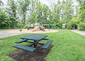 Thumbnail 14 of 29 - Picnic Table at Fairview Village Apartments, Fairview, OR, 97024