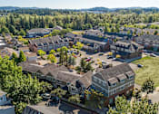 Thumbnail 34 of 34 - Aerial View at Fairview Village Homes, Fairview