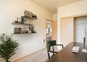 Thumbnail 11 of 34 - Work Desk at Fairview Village Homes, Fairview, OR, 97024