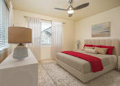 Thumbnail 5 of 34 - Gorgeous Bedroom at Fairview Village Homes, Fairview, Oregon