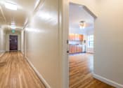 Thumbnail 2 of 36 - Long Hallway at Palladian Apartments, Portland, OR ? 