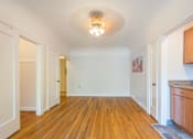Thumbnail 4 of 36 - Unfurnished Living Area at Palladian Apartments, Portland Oregon ? 
