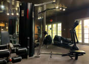 Thumbnail 10 of 17 - Modern Fitness Center at Laguna Pointe, Pompano Beach, FL 33060