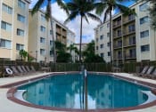 Thumbnail 12 of 17 -  resort style swimming pool at Laguna Pointe, Florida