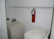 Thumbnail 15 of 20 - Portofino Apartments washer and dryer at Portofino, Florida