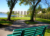 Thumbnail 10 of 13 - Bench at Heron Pointe, Florida