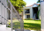 Thumbnail 12 of 13 - Outdoor Staircase at Heron Pointe, Miramar, FL, 33025