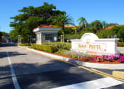 Thumbnail 1 of 13 - Monument Sign at Heron Pointe, Miramar, Florida