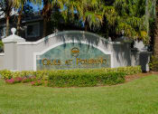 Thumbnail 1 of 28 - Oaks at Pompano community exterior and signage at Oaks at Pompano, Pompano Beach, 33060