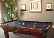 Thumbnail 7 of 15 - game room at Mission Bay Apartments, Rockledge, Florida