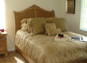 Thumbnail 15 of 15 - Bedroom at Mission Bay Apartments, Rockledge, FL, 32955