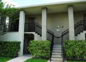 Thumbnail 18 of 18 - Stairs to the upstairs  at Bay Winds, Florida