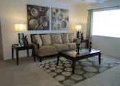 Thumbnail 9 of 14 - Mission  Pointe apartment home  spacious dining room with lots of natural lighting at Mission Pointe Apartments, Jacksonville