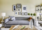 Thumbnail 4 of 63 -  Living Room Couch at BELLA SONOMA, Fife
