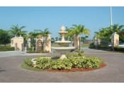 Thumbnail 2 of 7 - Water feature near office  at Bonita Pointe, Florida City, FL, 33034