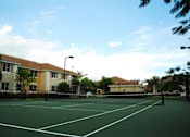 Thumbnail 5 of 8 - Tennis courts at Captiva Club, Miami, 33157