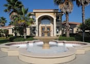 Thumbnail 2 of 21 - Water feature near office at Carolina Club Apartments, Florida 32114