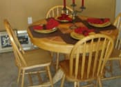 Thumbnail 7 of 9 - Dining Area at Clipper Bay, Tampa