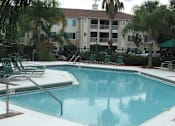 Thumbnail 6 of 9 - Pool at Clipper Cove, Tampa Florida