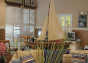 Thumbnail 4 of 9 - Community Clubroom at Clipper Cove, Florida, 33616