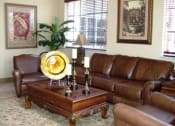 Thumbnail 6 of 16 - Seating in office near windows at Harbour Cove, Hallandale Beach
