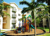 Thumbnail 15 of 16 - Playground near the building at Harbour Cove, Hallandale Beach