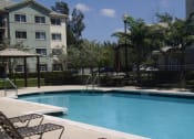 Thumbnail 13 of 16 - Pool With Sundecks at Harbour Cove, Hallandale Beach, 33009