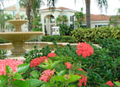 Thumbnail 4 of 15 - Water feature at Hawk's Landing Apartments, Fort Myers 33907