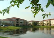Thumbnail 4 of 14 - Buildings near the lake at Hunters Run, Middleburg, 32068