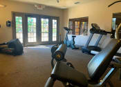 Thumbnail 8 of 19 - fitness center at Indian Trace, Florida