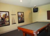 Thumbnail 9 of 19 - game room will pool table at Indian Trace, West Palm Beach