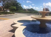 Thumbnail 14 of 14 - Marbrisa apartments community fountain at Marbrisa Apartments, Florida