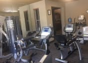 Thumbnail 9 of 14 - Marbrisa Apartments fitness center at Marbrisa Apartments, Miami Gardens, 33014
