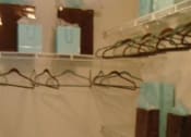 Thumbnail 13 of 13 - Closet with lots of storage space at Mariners Cove, Florida, 33610