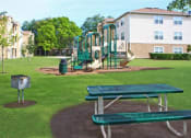 Thumbnail 4 of 13 - Mariner's Cove outdoor picnic area at Mariners Cove, Tampa, FL