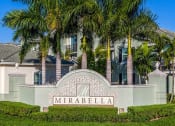 Thumbnail 1 of 14 - Sign at Mirabella Apartments, Princeton, FL