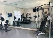 Thumbnail 7 of 27 - Gym at Tuscany Place Apartments, Florida
