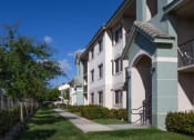 Thumbnail 7 of 9 - community exterior at Valencia Pointe, Miami, Florida