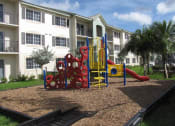 Thumbnail 5 of 9 - outside playground for resident use at Valencia Pointe, Florida