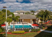 Thumbnail 1 of 9 - Aerial Pool View at Valencia Pointe, Florida