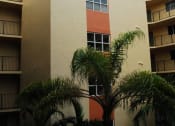 Thumbnail 3 of 14 - Outdoor area at Villa Hermosa, Miami, FL
