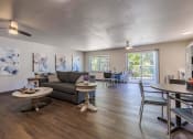 Thumbnail 3 of 27 - the preserve at ballantyne commons living room and dining room